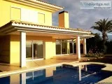 VILLA EN VENTA EN ESPA&NtildeA ALTEA LA VELLA (ALICANTE) CON VIS