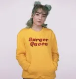 BURGER QUEEN SWEATSHIRT