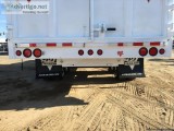 Tandem Dual Dump Trailer 20ft Dump Trailer with 12k Dexter Axles