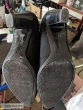 Black High Heels