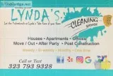 SPECIAL OF  25 PER HOUR MINIMUM 3 HOURS PROFESSIONAL HOUSE CLEAN