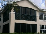Guardian hurricane protection provides Commercial window repair 
