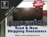 Cheap Affordable New and Used Shipping Cargo Storage Container F
