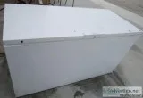 Frigidaire Deep Freezer 17.5 cubic feet of storage space