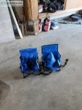 Booster chairs