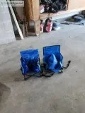 Booster chairs