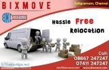 Best packers and movers  in Saligramam  Chennai