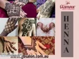 Instyle Glamour Beauty Salon -Henna for Parties in Brisbane