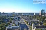 WOW amazing city and lake views from the 14th floor of this 22 c