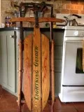 Vintage Sled