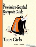 The Permission-Granted Backpack Guide for Teen Girls