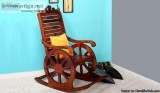 Browse the Beautiful Easy Chair Variants Wooden Street