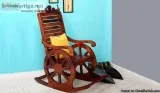 Browse the Beautiful Easy Chair Variants Wooden Street
