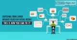 Social Media Advertising Service
