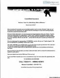 SALES AGENT