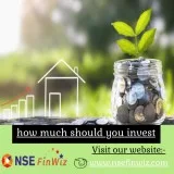 How much should you invest