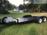Car trailer