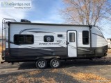 2019 Highland Ridge RV Open Range Conventional OT21FB