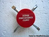 Dick LandyDodge Performance Clinic Group Screwdriver