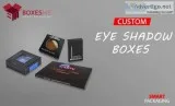 Freshen your Mood with Custom Eyeshadow Boxes Wholesale