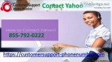 Interrupted Give a Call at Contact Yahoo Phone Number 855-792-02