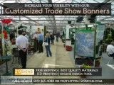 Best Customized Trade Show Banners  219signs.com