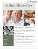 In need of home care