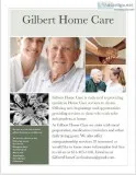 In need of home care