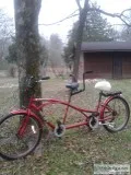 SUN BISCAYNE TANDEM BIKE
