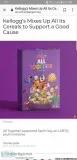Kelloggs all together cereal