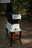 wood stove &quotONLY" pure elligance