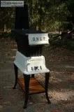 wood stove &quotONLY&quot pure elligance