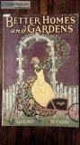 April 1927 Better Homes and Gardens Magazine