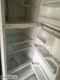 Hot point refrigerator freezer average apartment size excellent 