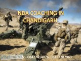 NDA Written Exam Coaching Centre in Chandigarh