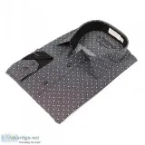 Platino Shirt Black