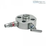 Wika Monoflange for pressure measuring instruments  Seeautomatio