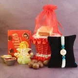 Trust Rakhi.in for Smoother Rakhi Gifts Delivery in India