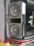 Car stereo equipment