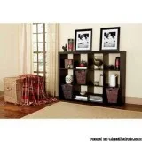 12-Cube Organizer