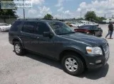 2010 FORD EXPLORER 4WD