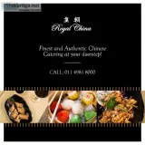 Enjoy Mouth Watering and Authentic Chinese Cuisine in Delhi