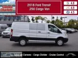 Used 2018 Ford Transit 250 Cargo Van For Sale - Stock 19849R