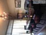 Dining room suite