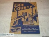 Products of Erie County - Industrial Directory - Early 1950 s