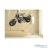 Get High Quality Motorbike Wall Art