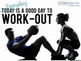 TRYING TO GET FIT