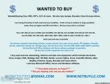 LOOK AT EVERYTHING WE ARE BUYING &gt WE BUY USED AND NEW COMPUTE