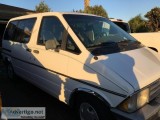 2 Ford AEROSTAR VAN&rsquos