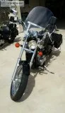 2004 Honda Shadow VLX 600cc Motorcycle